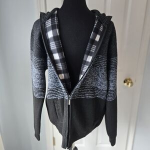 Oxygen Active Wear Sweater - NWT